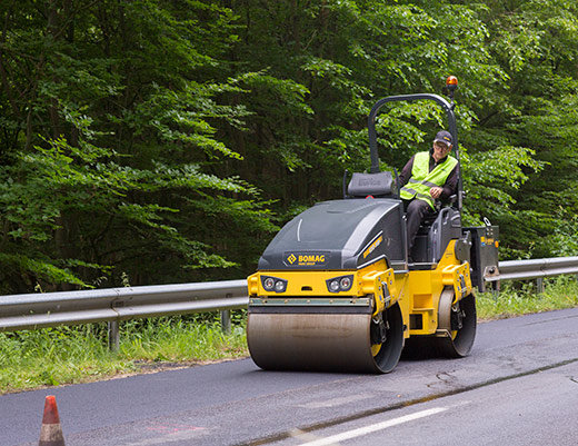 BOMAG BW 120 AD-5