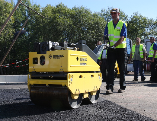 BOMAG BW 65H