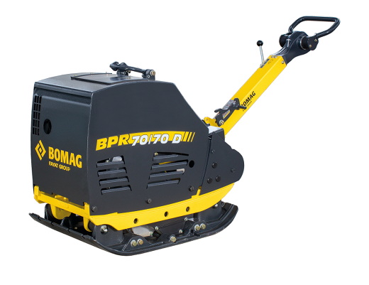 BOMAG BRP 70/70D