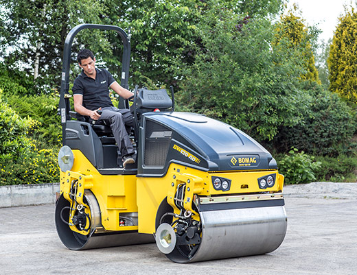 BOMAG BW 120 AD-5 BOMAG BW 120 AD-5