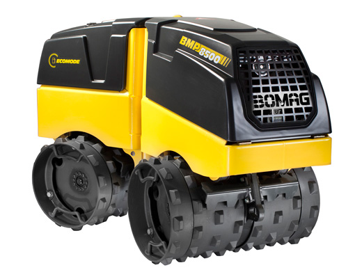 BOMAG BMP 8500