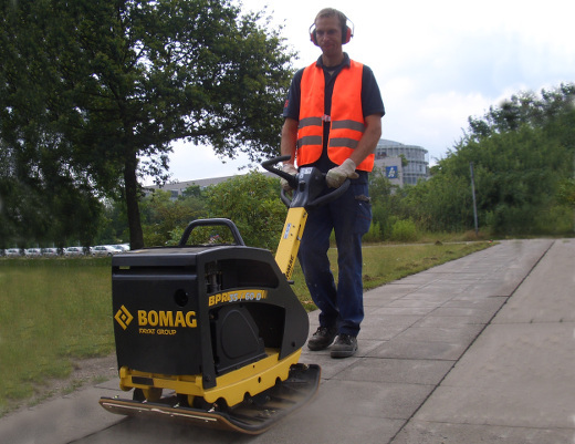 BOMAG BRP 35/60D BOMAG BRP 35/60D