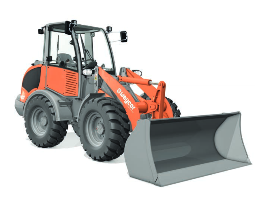 Weycor Radlader AR 400 Weycor Radlader AR 400 neu kaufen