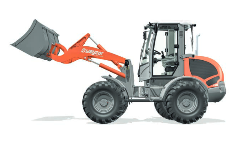 Weycor Radlader AR 440 Weycor Radlader AR 440 neu kaufen