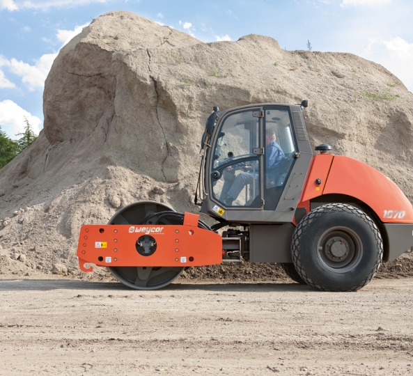 Weycor AW 1070e Weycor AW 1070e