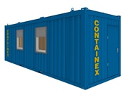 containex_buerocontainer_24_niklaus-baugeraete 24' containex_buerocontainer_24_niklaus-baugeraete