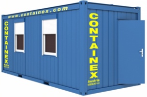 Raumcontainer Typ BM 20'' Raumcontainer_Typ_BM_20''