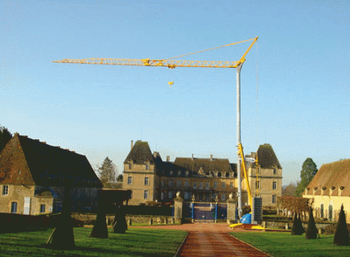 Potain IGO 32 Potain IGO 32