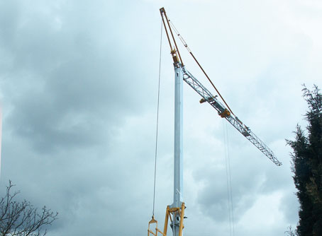 Potain IGO 11 Potain IGO 11