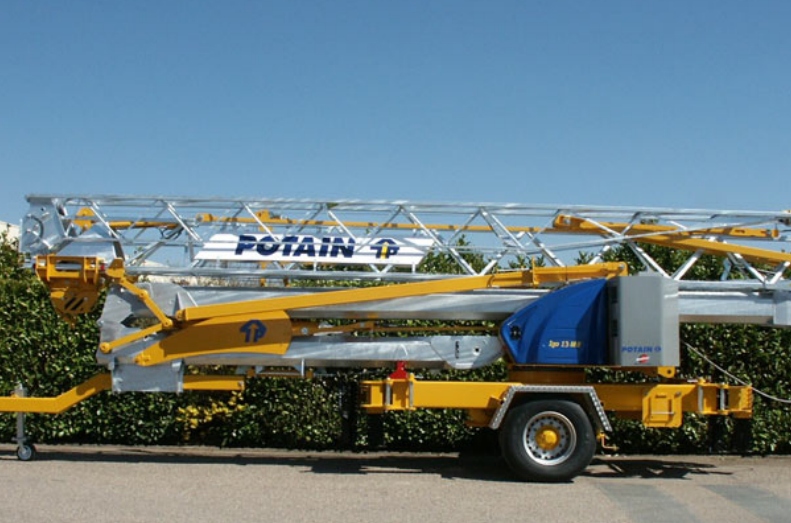 Potain IGO MA 13 Potain IGO MA 13