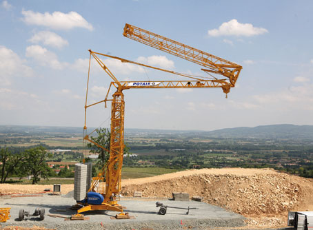 Potain IGO T70A Potain IGO T70A