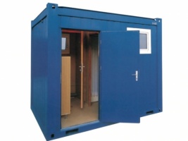 Containex Poliercontainer - Aufenthaltscontainer containex_poliercontainer_-_aufenthaltscontainer_niklaus-baugeraete