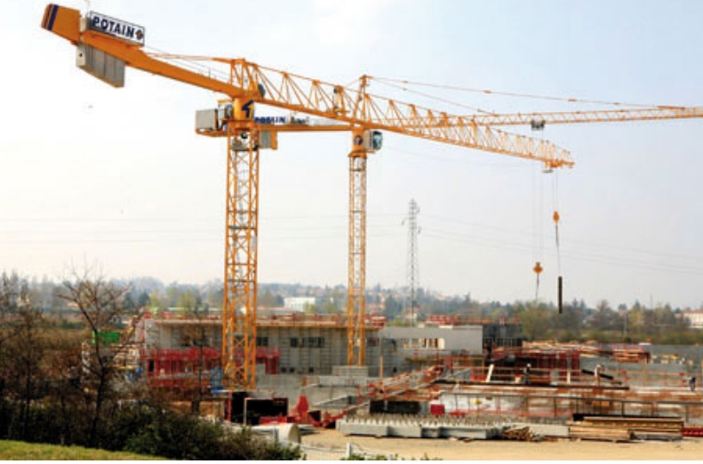 Potain MDT 178 Potain MDT 178