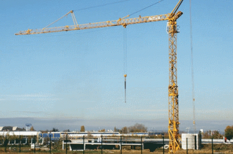 Potain GTMR 331 C Potain GTMR 331 C