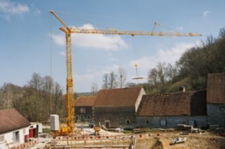 Potain GTMR 346 A Potain GTMR 346 A