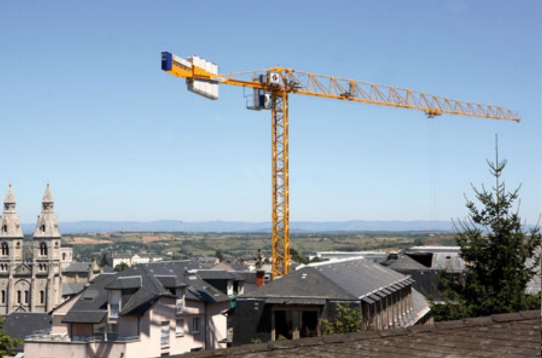 Potain MCT 88 Potain MCT 88