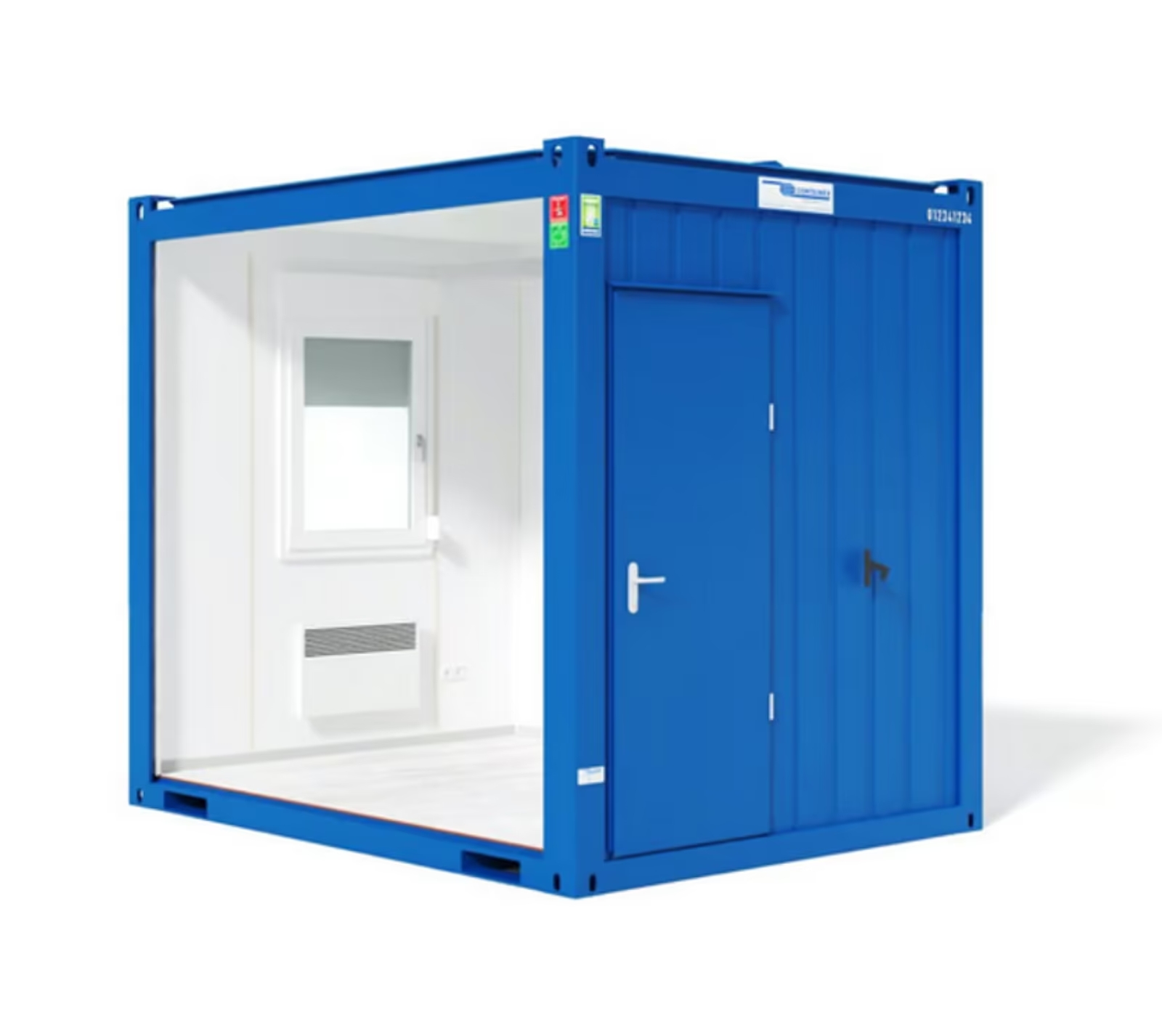 Raumcontainer Typ Cointainex BM 10'' Raumcontainer Typ Cointainex BM 10'' kaufen