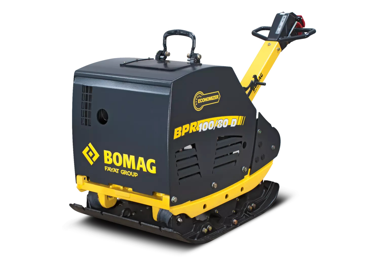 BOMAG Reversierbare Vibrationsplatte BPR 100/80 D BOMAG Reversierbare Vibrationsplatte BPR 100/80 D kaufen