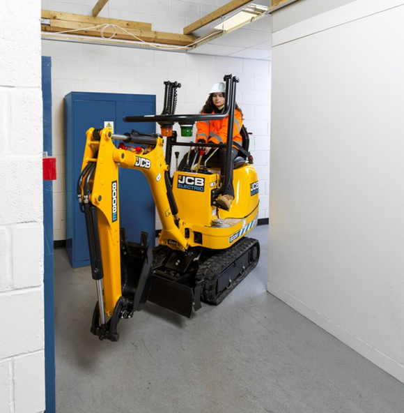 JCB Minibagger 8008E JCB Minibagger 8008E neu kaufen