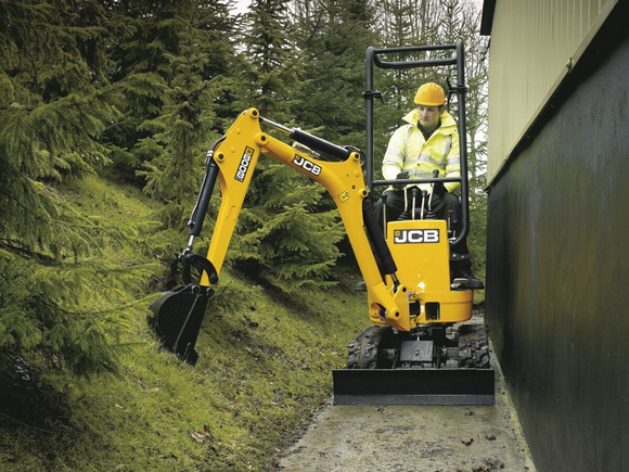 JCB Minibagger 8008 CTS JCB Minibagger 8008 CTS neu kaufen