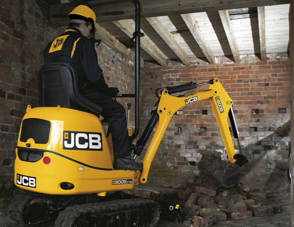 JCB Minibagger 8008 CTS JCB Minibagger 8008 CTS neu kaufen