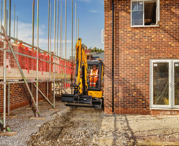 JCB Minibagger 36C-1 neu kaufen