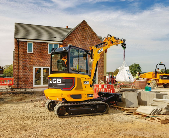 JCB Minibagger 36C-1 neu kaufen