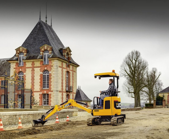JCB Kurzheckbagger 18 Z-1 neu kaufen