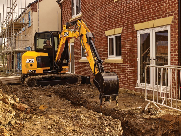 JCB Minibagger 60C-2 neu kaufen