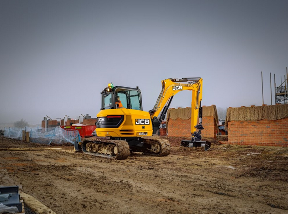 JCB Minibagger 85Z-2 neu kaufen