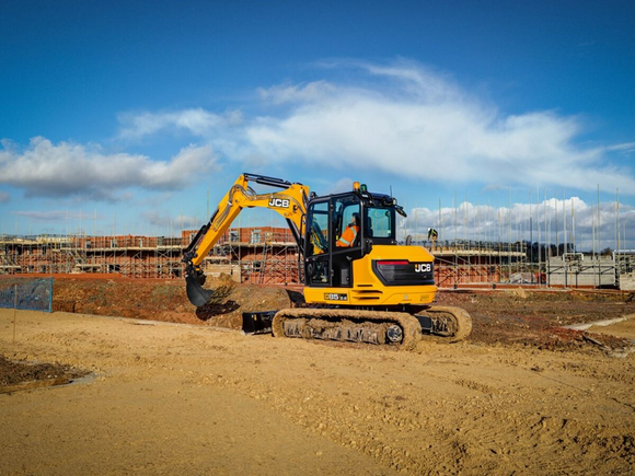 JCB Minibagger 85Z-2 neu kaufen