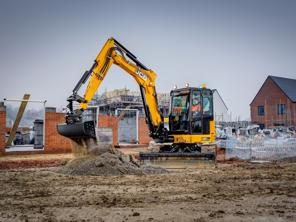 JCB Midibagger 86C-2