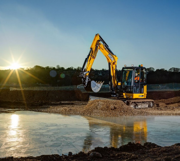 JCB Minibagger 86C-2 neu kaufen