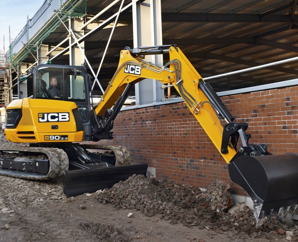 JCB Midibagger 90Z-2