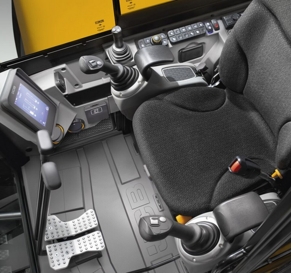 JCB Minibagger 90Z-2 neu kaufen