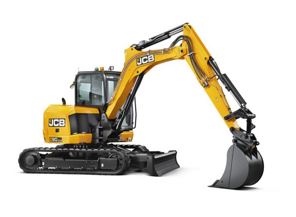 JCB Minibagger 90Z-2 neu kaufen