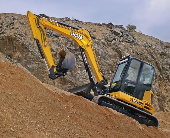 JCB Midibagger 100C-2 neu kaufen
