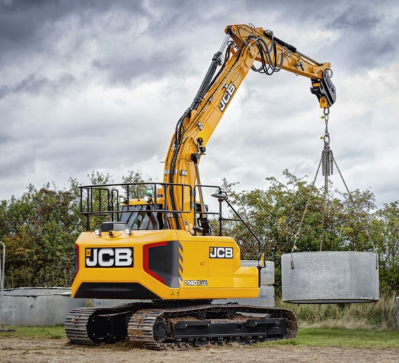 JCB Raupenbagger 140X neu kaufen