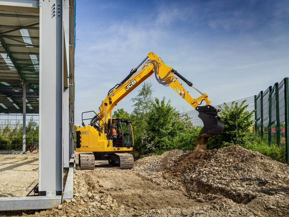 JCB Raupenbagger 145XR neu kaufen