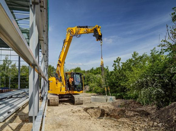 JCB Raupenbagger 145XR neu kaufen