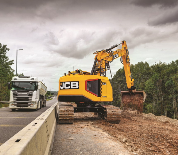 JCB Kettenbagger 245XR neu kaufen