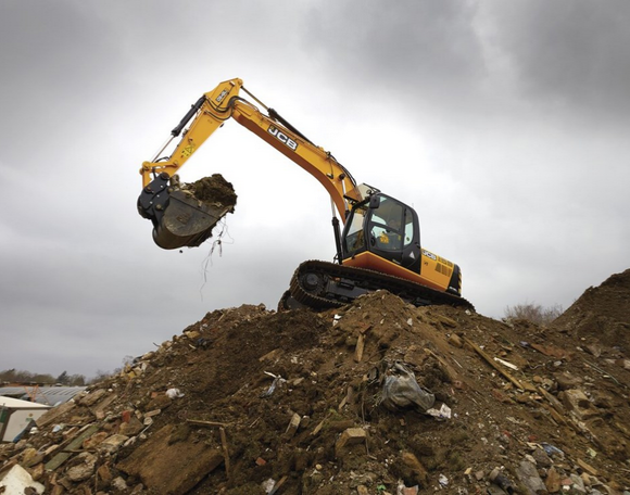 JCB Kettenbagger JS160 JCB Kettenbagger JS160 neu kaufen