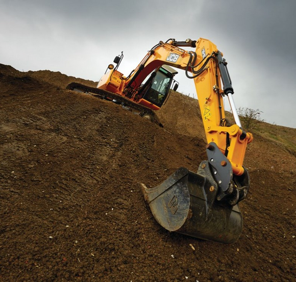 JCB Kettenbagger JS180 neu kaufen