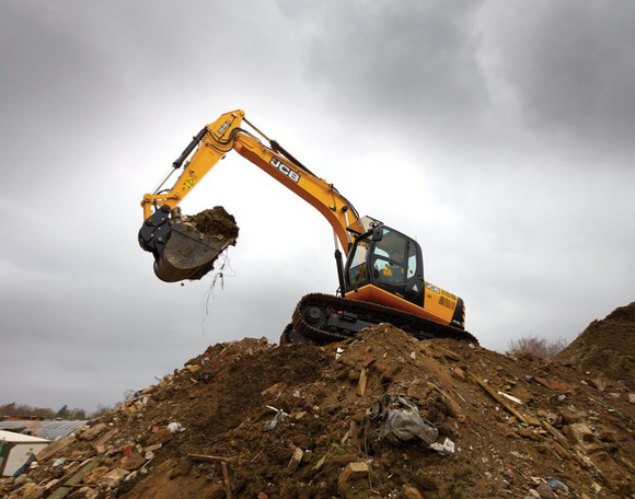 JCB Kettenbagger JS180 neu kaufen