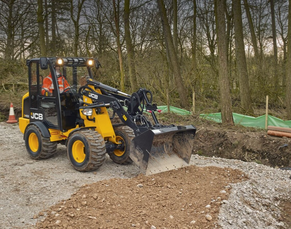JCB 403 Radlader neu kaufen