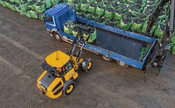 JCB Radlader 407 neu kaufen