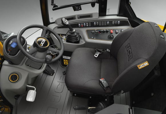 JCB Radlader 407 neu kaufen