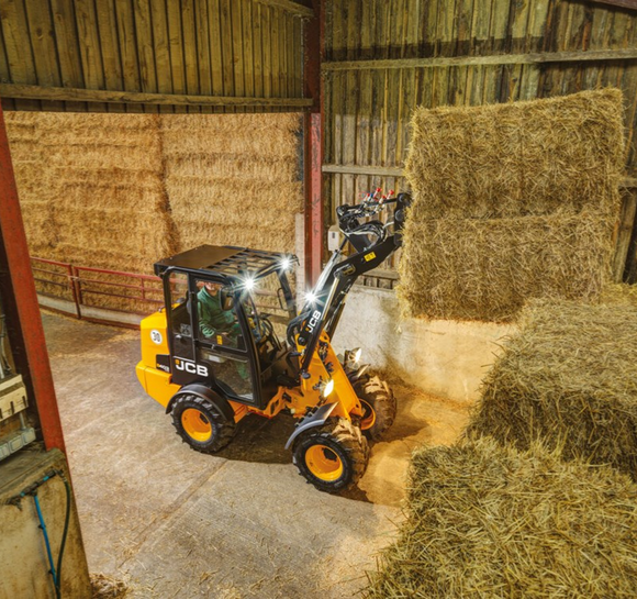 JCB Radlader 403 Plus