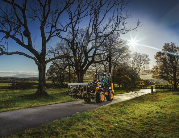 JCB Radlader 403 Plus neu kaufen