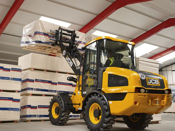 JCB Radlader 406 neu kaufen